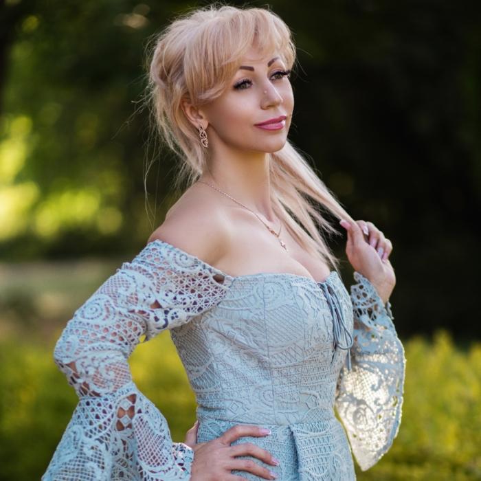 Pretty mail order bride Irina, 49 yrs.old from Junkoy, Russia