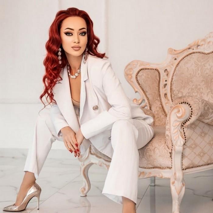 Nice woman Anna, 43 yrs.old from Lviv, Ukraine