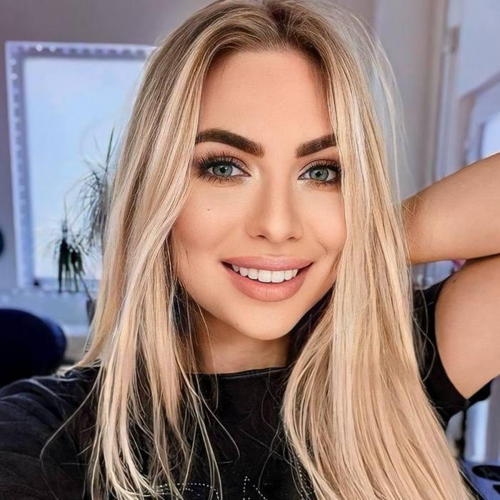 Beautiful girl Kateryna, 30 yrs.old from Bratislava, Slovakia