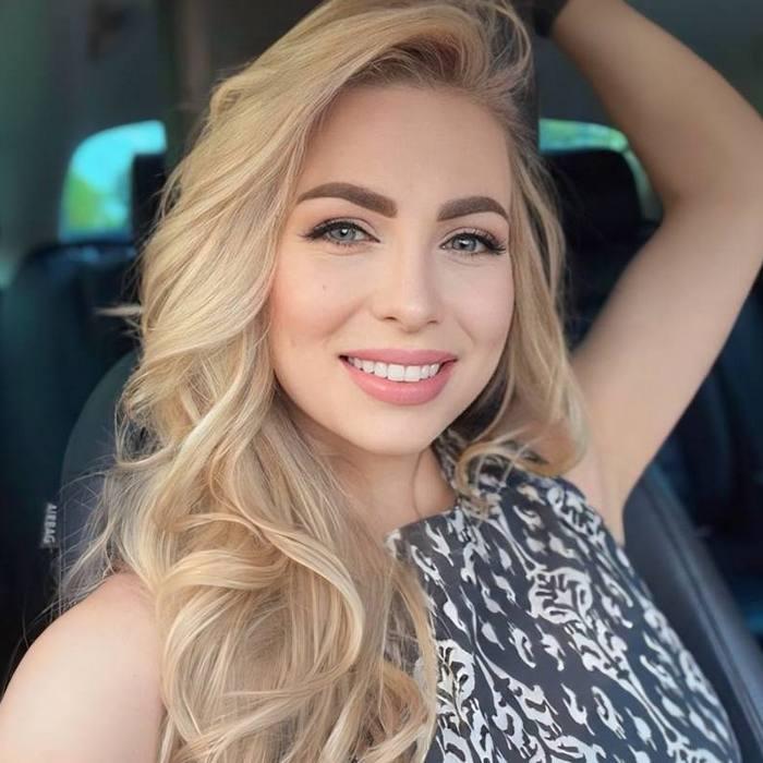 Single girl Kateryna, 30 yrs.old from Bratislava, Slovakia