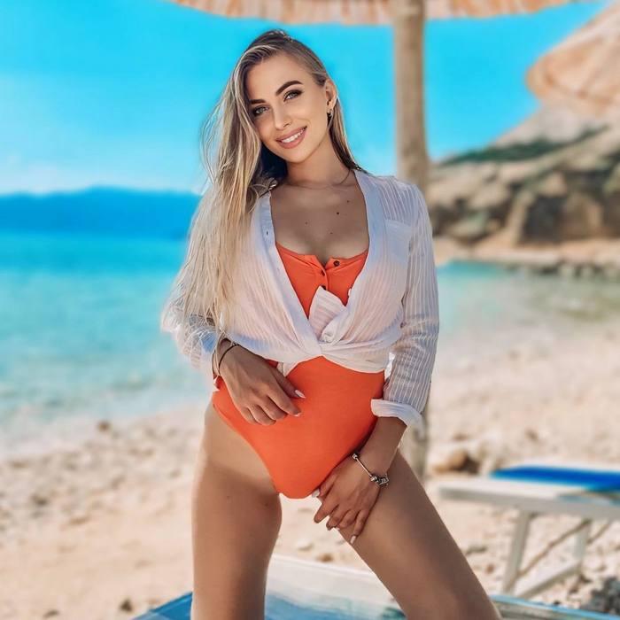 Nice girl Kateryna, 30 yrs.old from Bratislava, Slovakia