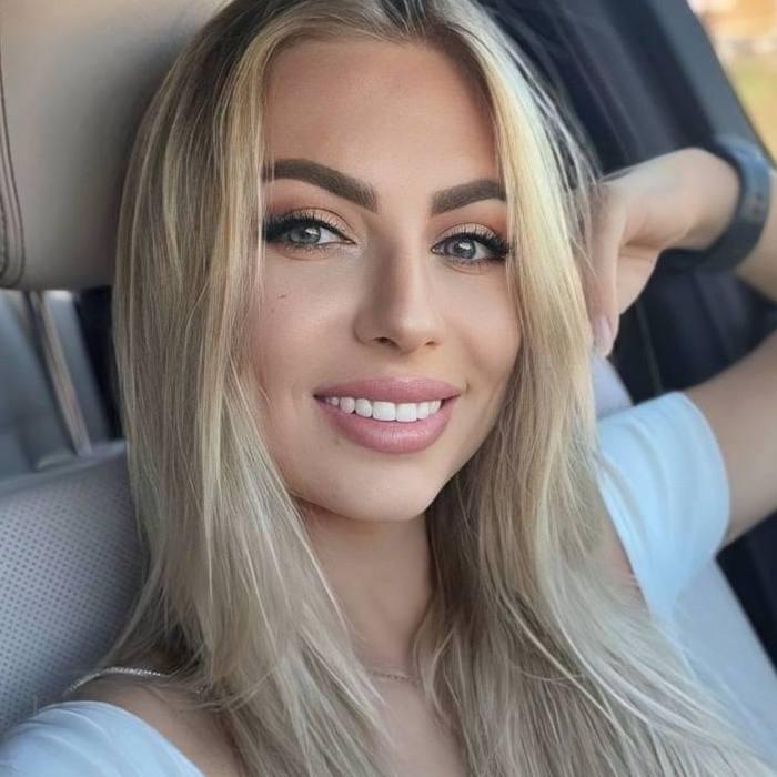 Amazing girl Kateryna, 30 yrs.old from Bratislava, Slovakia