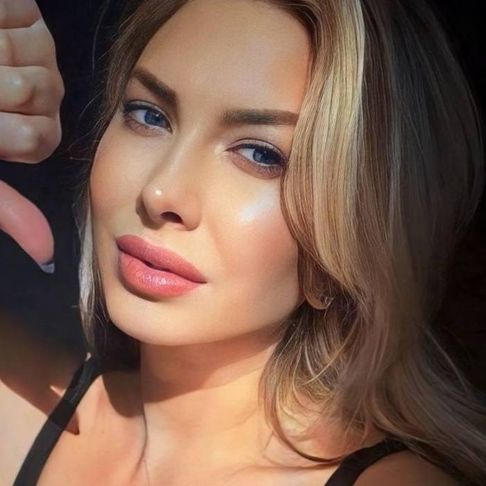 Nice girl Olga from Shostka, Ukraine: hot Russian women