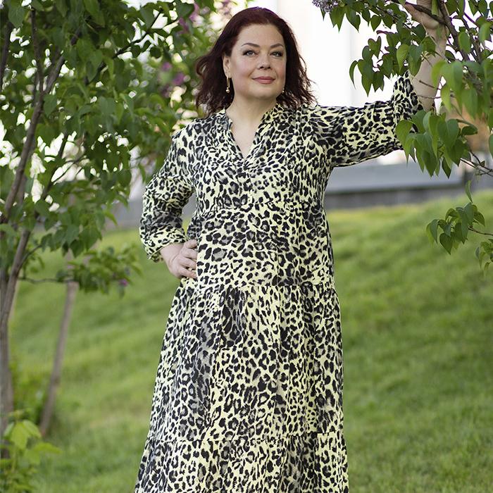 Beautiful miss Zhanetta, 47 yrs.old from Poltava, Ukraine