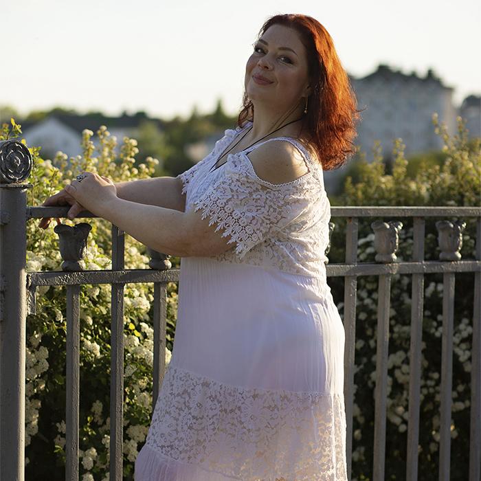 Pretty lady Zhanetta, 47 yrs.old from Poltava, Ukraine