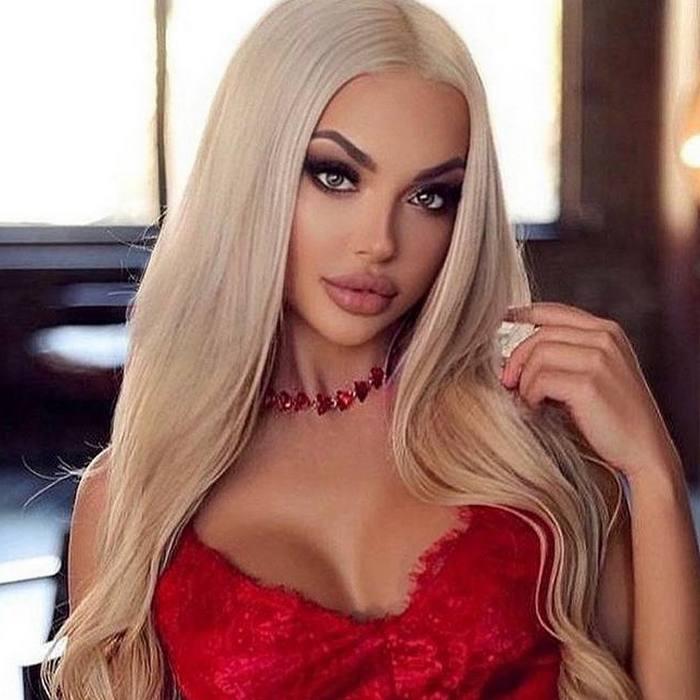 Nice girlfriend Victoria, 32 yrs.old from Kyiv, Ukraine