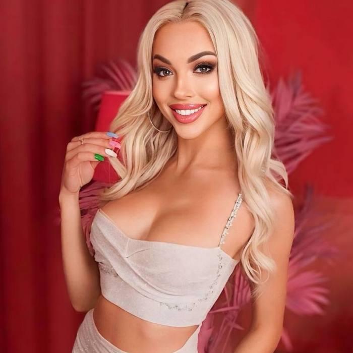 Hot miss Victoria, 32 yrs.old from Kyiv, Ukraine