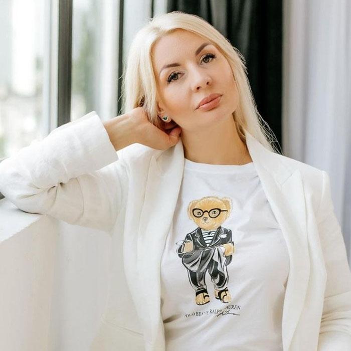 Pretty girlfriend Tetiana, 50 yrs.old from London, United Kingdom