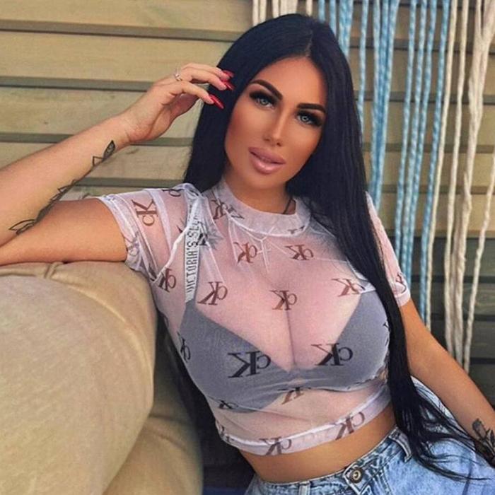 Amazing wife Victoriia, 25 yrs.old from Antalya, Turkey