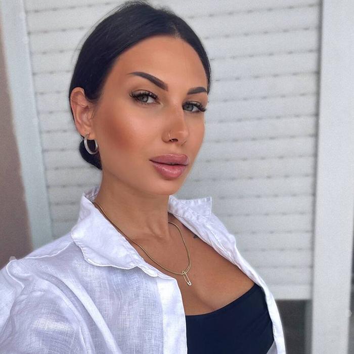 Gorgeous wife Victoriia, 25 yrs.old from Antalya, Turkey