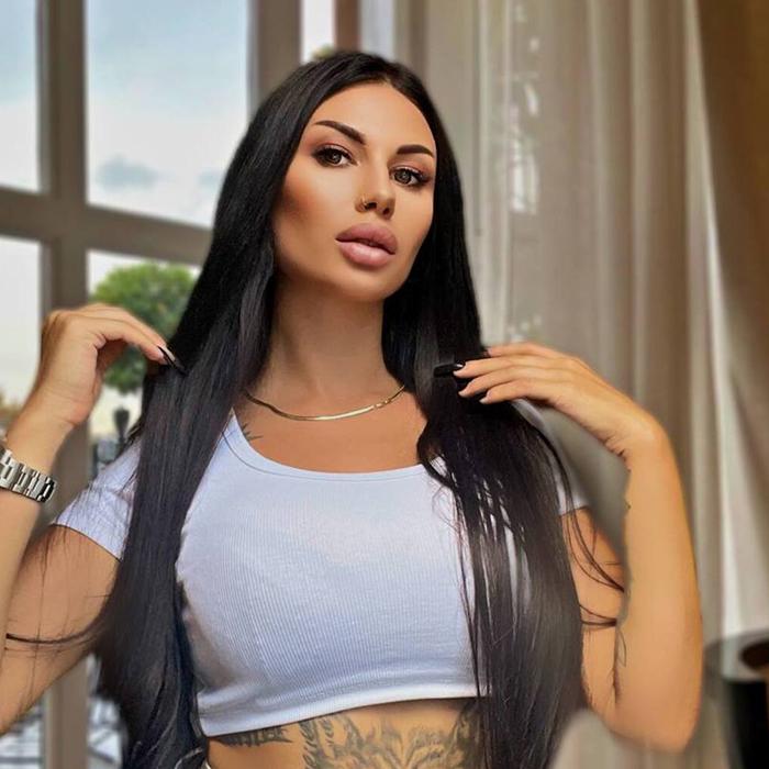 Beautiful wife Victoriia, 25 yrs.old from Antalya, Turkey