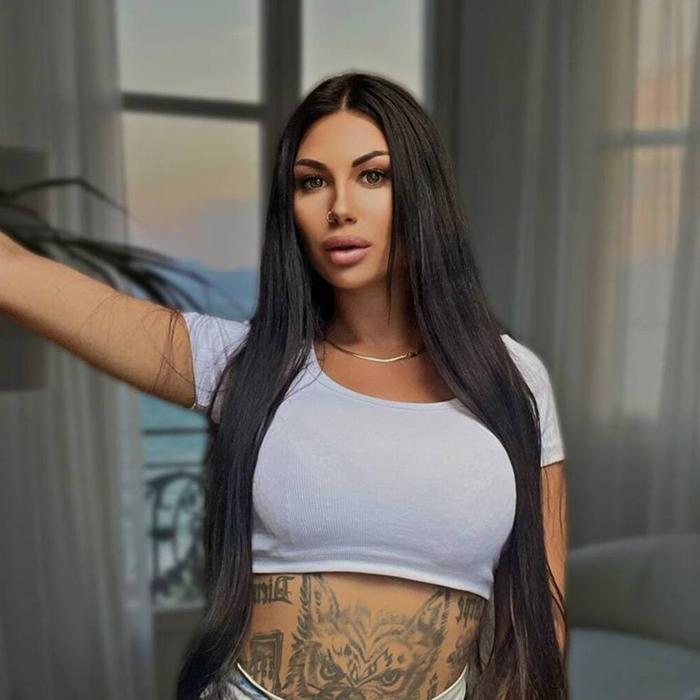 Pretty girlfriend Victoriia, 25 yrs.old from Antalya, Turkey