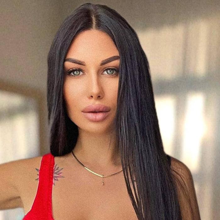 Charming girlfriend Victoriia, 24 yrs.old from Antalya, Turkey