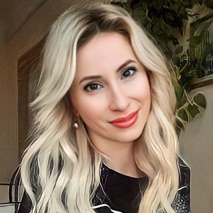 Beautiful mail order bride Olga, 49 yrs.old from Kharkiv, Ukraine