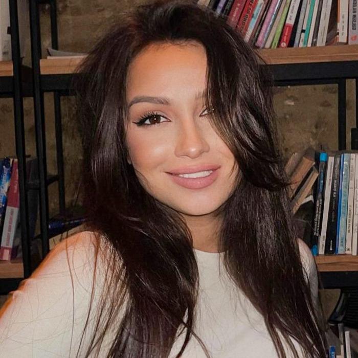 Beautiful lady Elisaveta, 26 yrs.old from Hirne, Cyprus