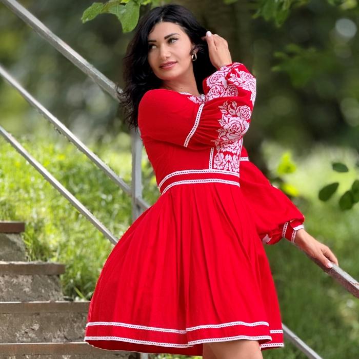 Charming lady Svetlana, 43 yrs.old from Khmelnytskyi, Ukraine