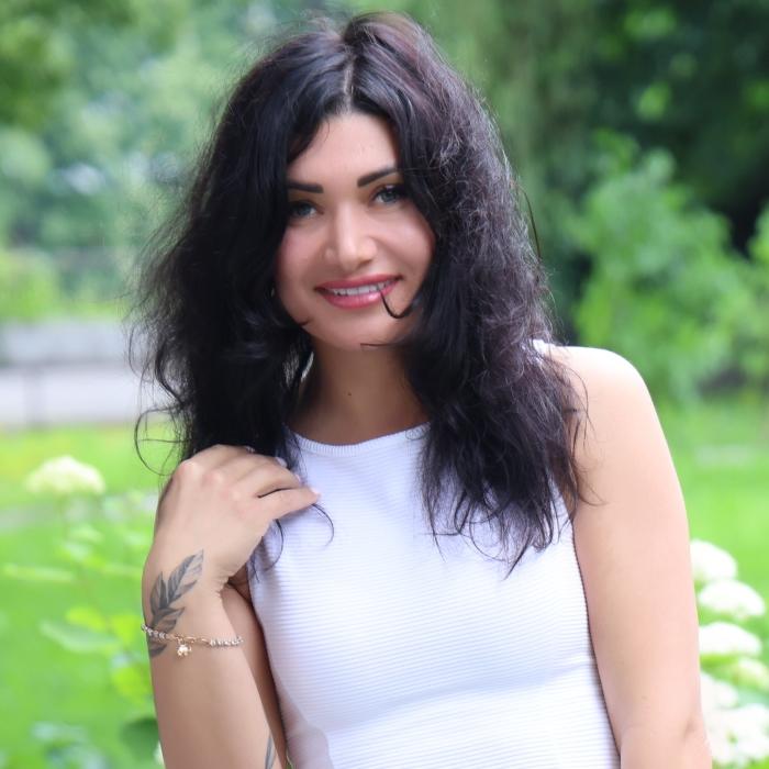 Nice lady Svetlana, 43 yrs.old from Khmelnytskyi, Ukraine