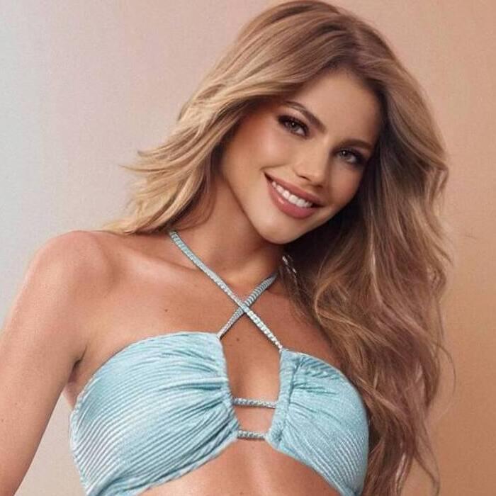 Pretty wife Valentina, 26 yrs.old from Belo Horizonte, Brazil