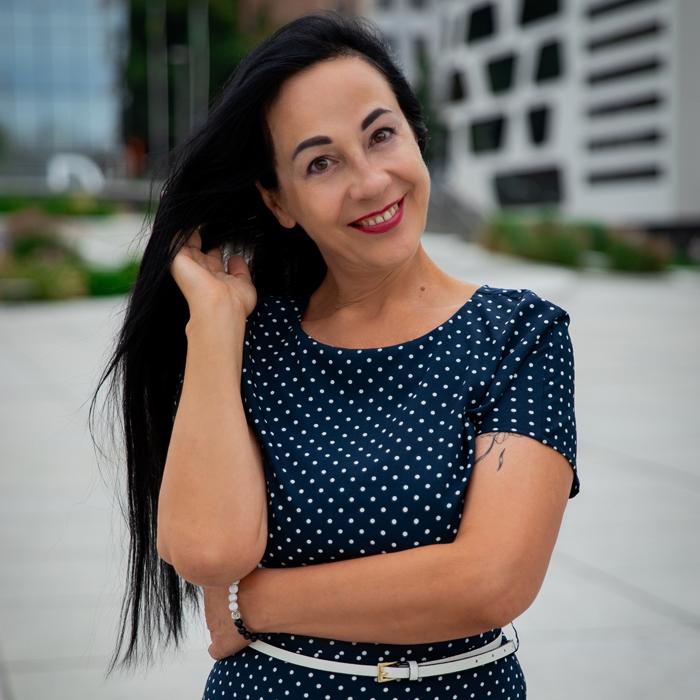 Nice mail order bride Svetlana, 60 yrs.old from Kiev, Ukraine