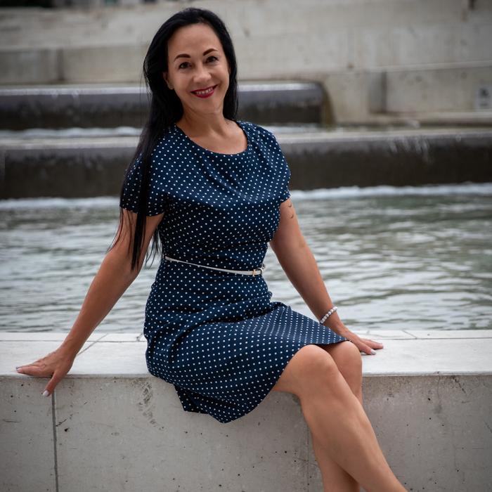 Sexy mail order bride Svetlana, 60 yrs.old from Kiev, Ukraine