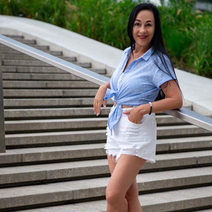 Hot pen pal Svetlana, 59 yrs.old from Kiev, Ukraine