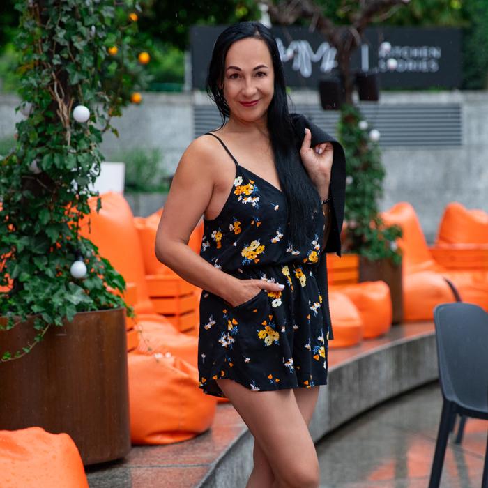 Amazing mail order bride Svetlana, 60 yrs.old from Kiev, Ukraine
