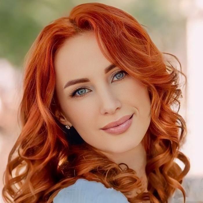Charming girl Marina, 43 yrs.old from Marcel, France