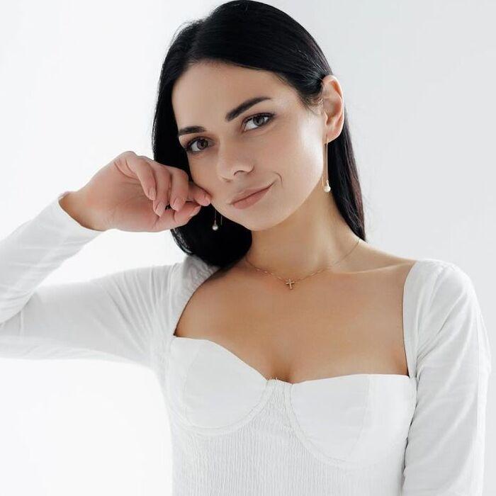 Single girl Ivanna, 34 yrs.old from Vynohradiv, Ukraine