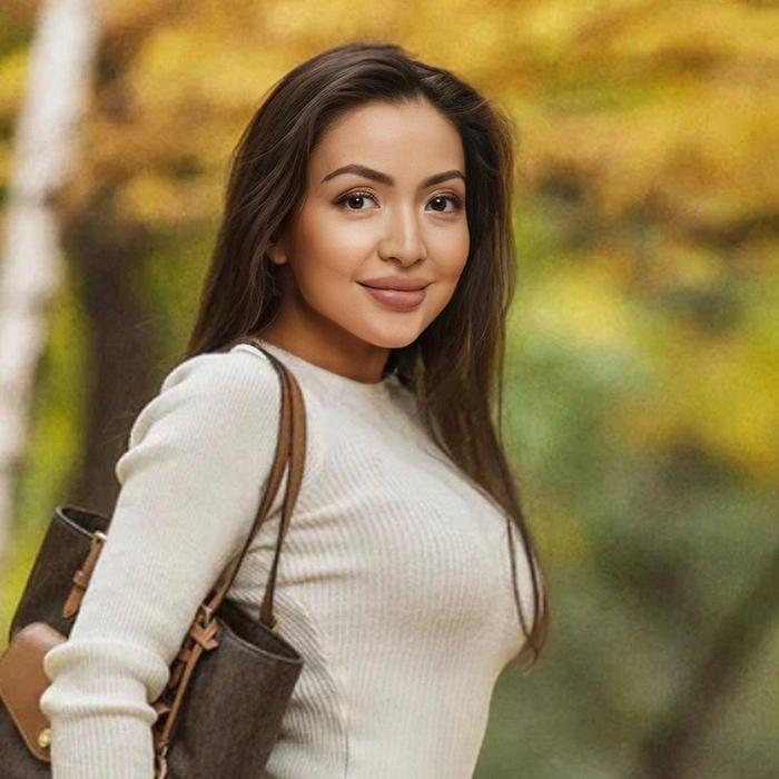 Amazing miss Asel, 42 yrs.old from Almaty, Kazakhstan