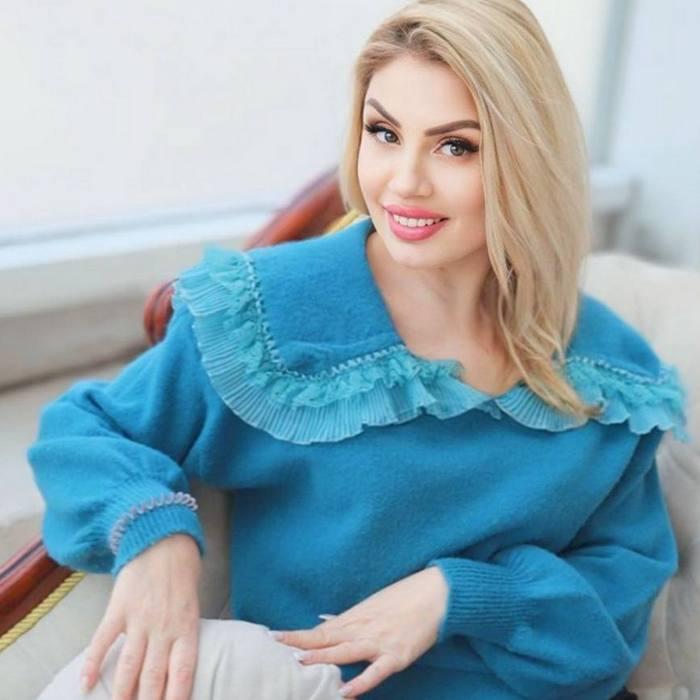 Hot mail order bride Natalia, 50 yrs.old from Odessa, Ukraine