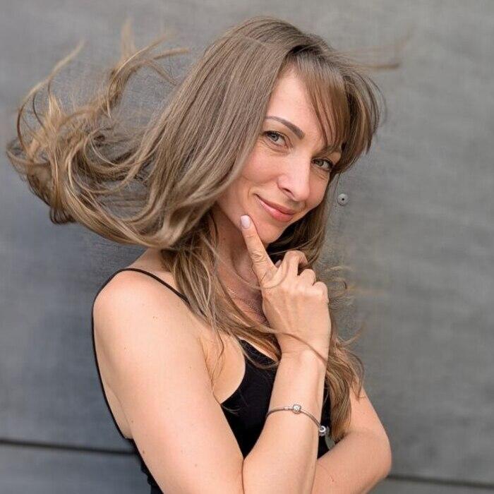 Gorgeous bride Tatiana, 37 yrs.old from Zaporizhzhya, Ukraine