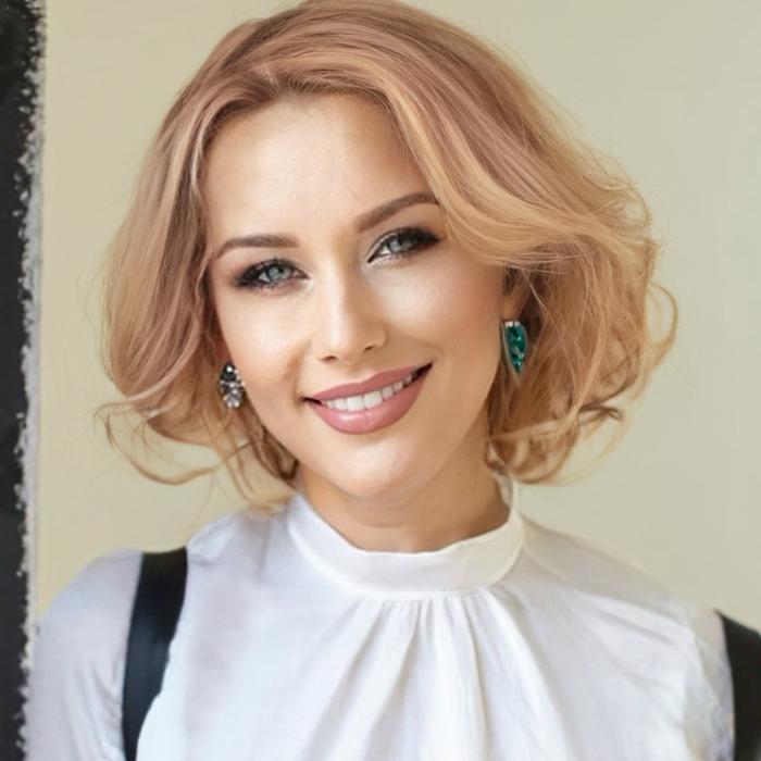 Beautiful lady Alena, 49 yrs.old from Iskele, Cyprus