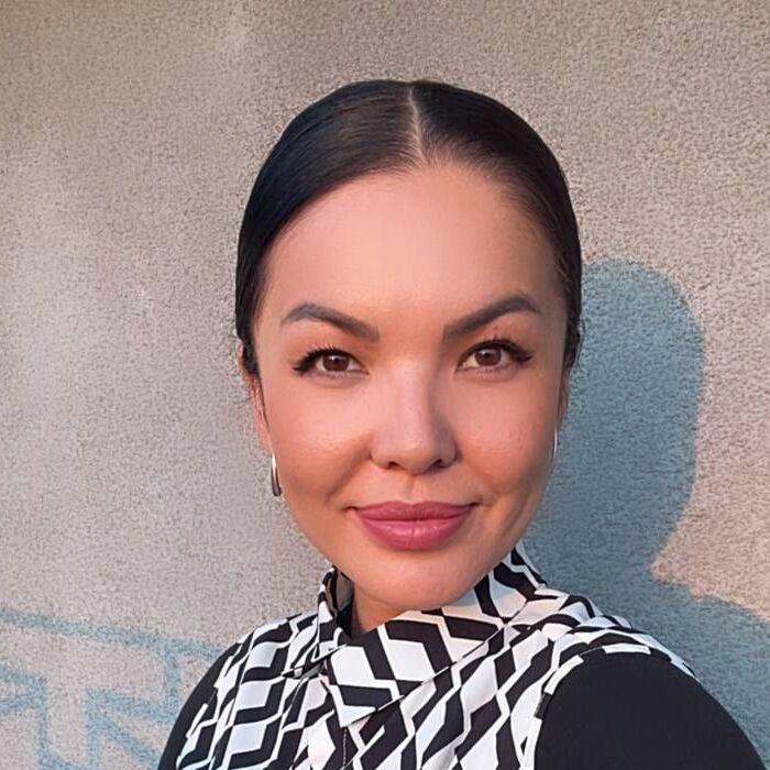 Amazing wife Asima, 38 yrs.old from Almaty, Kazakhstan