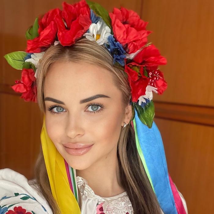 Beautiful pen pal Anastasia, 36 yrs.old from Kiev, Ukraine