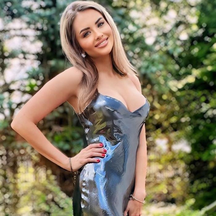 Pretty wife Anastasia, 36 yrs.old from Kiev, Ukraine
