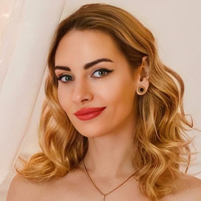 Beautiful pen pal Yulia, 35 yrs.old from Kiev, Ukraine
