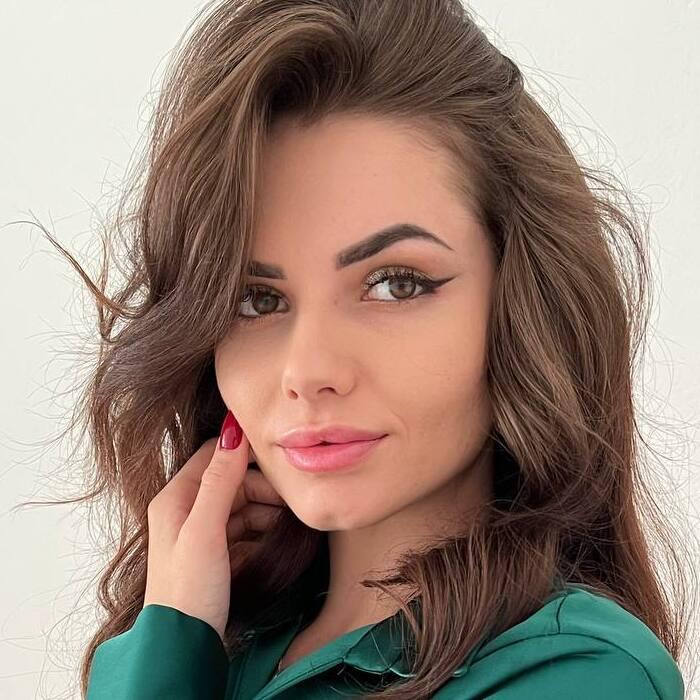 Pretty wife Victoria, 24 yrs.old from Warsaw, Poland