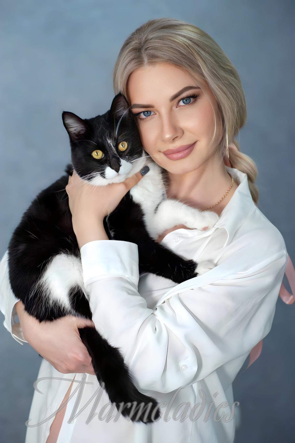 Nice girl Svetlana, 43 yrs.old from Chernomorsk, Ukraine