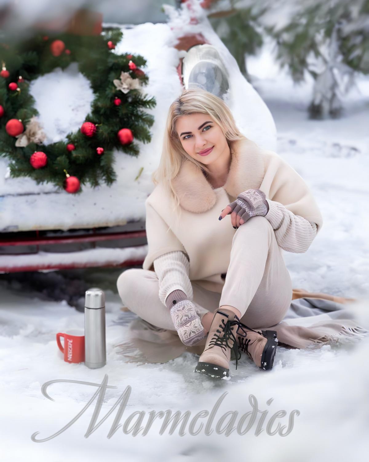 Sexy lady Svetlana, 43 yrs.old from Chernomorsk, Ukraine