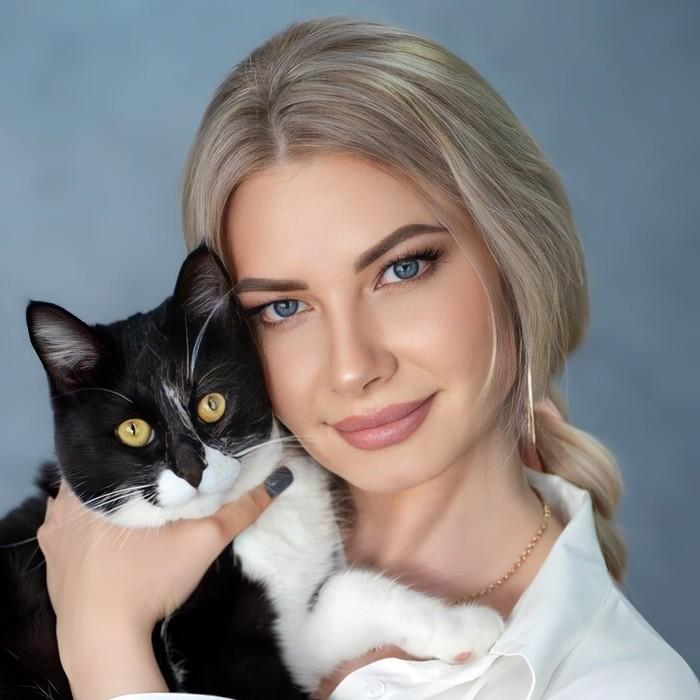 Nice girl Svetlana, 43 yrs.old from Chernomorsk, Ukraine