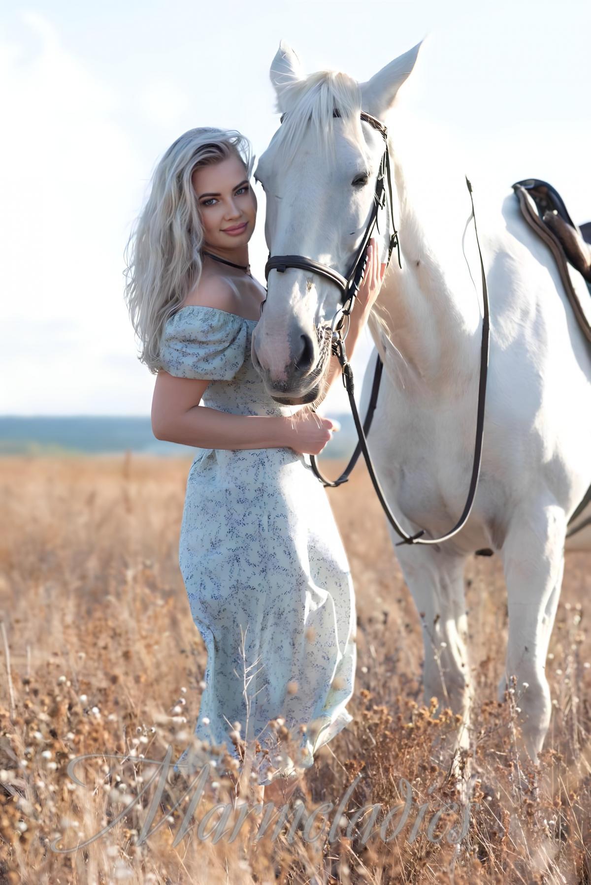 Beautiful lady Svetlana, 43 yrs.old from Chernomorsk, Ukraine