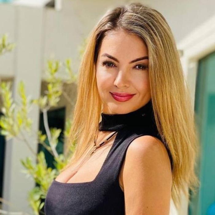 Charming girlfriend Olesya, 44 yrs.old from Odesa, Ukraine