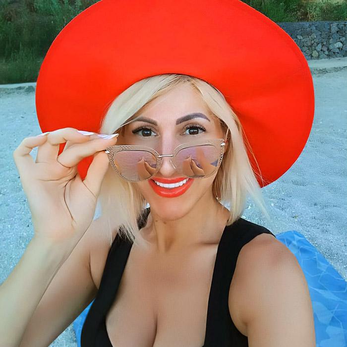 Amazing wife Ekaterina, 51 yrs.old from Odessa, Ukraine