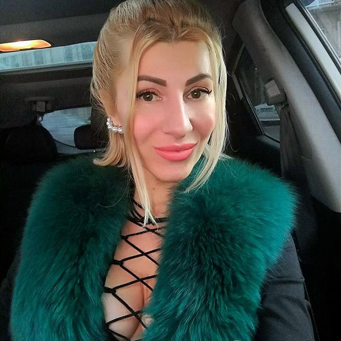 Nice wife Ekaterina, 51 yrs.old from Odessa, Ukraine