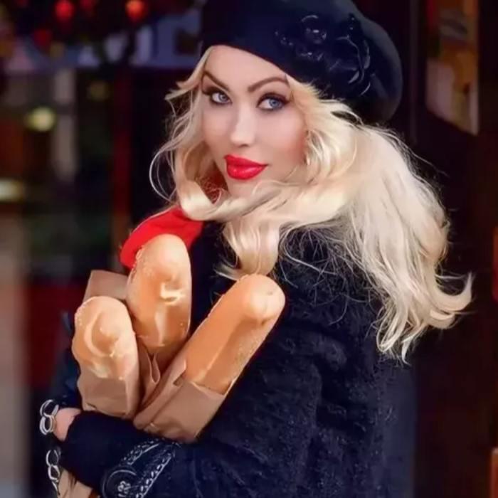 Pretty wife Larisa, 57 yrs.old from Kiev, Ukraine