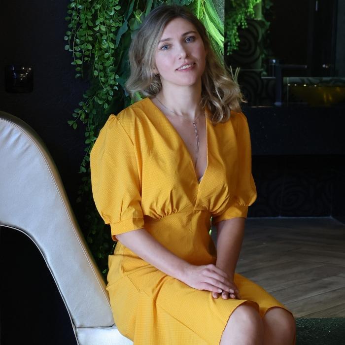 Charming pen pal Oksana, 39 yrs.old from Khmelnytskyi, Ukraine