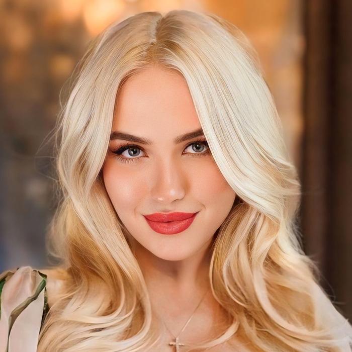 Nice bride Yulia, 26 yrs.old from Kiev, Ukraine