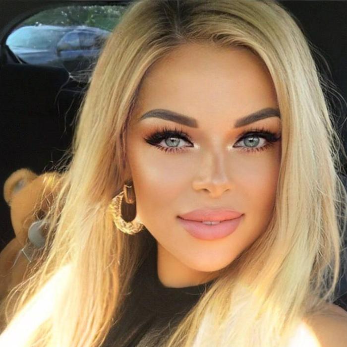 Amazing woman Milena, 43 yrs.old from Antalya, Turkey