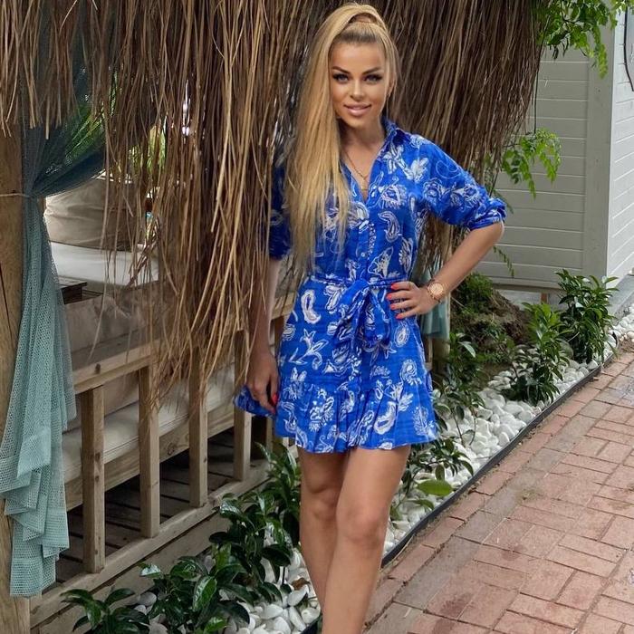  Milena, 43 yrs.old from Antalya, Turkey