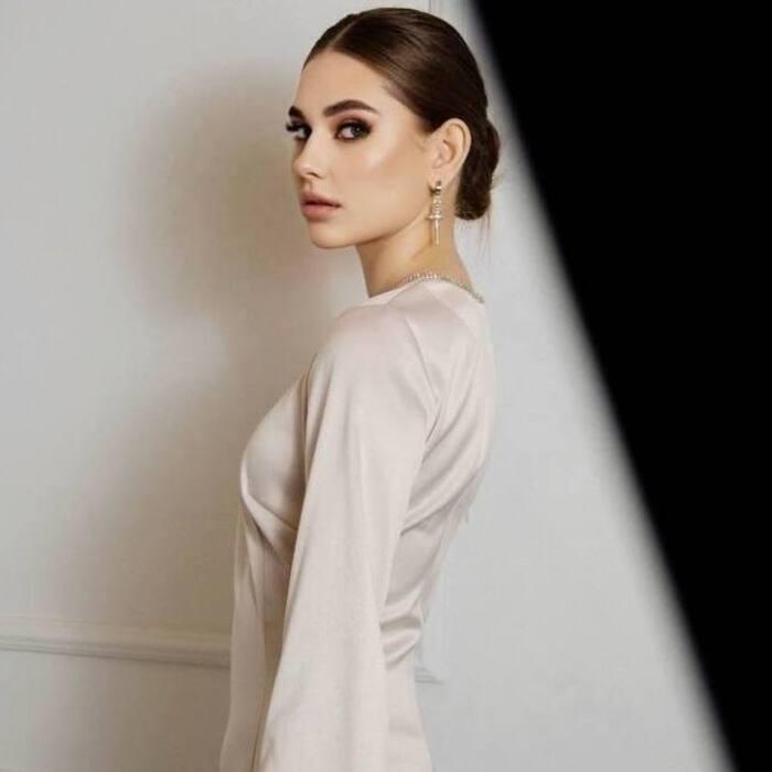 Single girl Olha, 21 yrs.old from Odessa, Ukraine